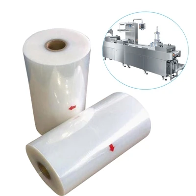 Film Thermoforming QiluVac